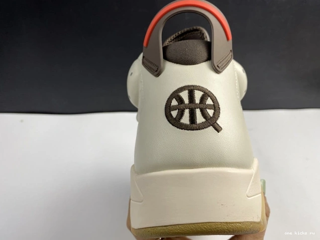 Rep (2020) Sail Brown Jordan Quai54 6 AIR Retro CZ4152-100 0817